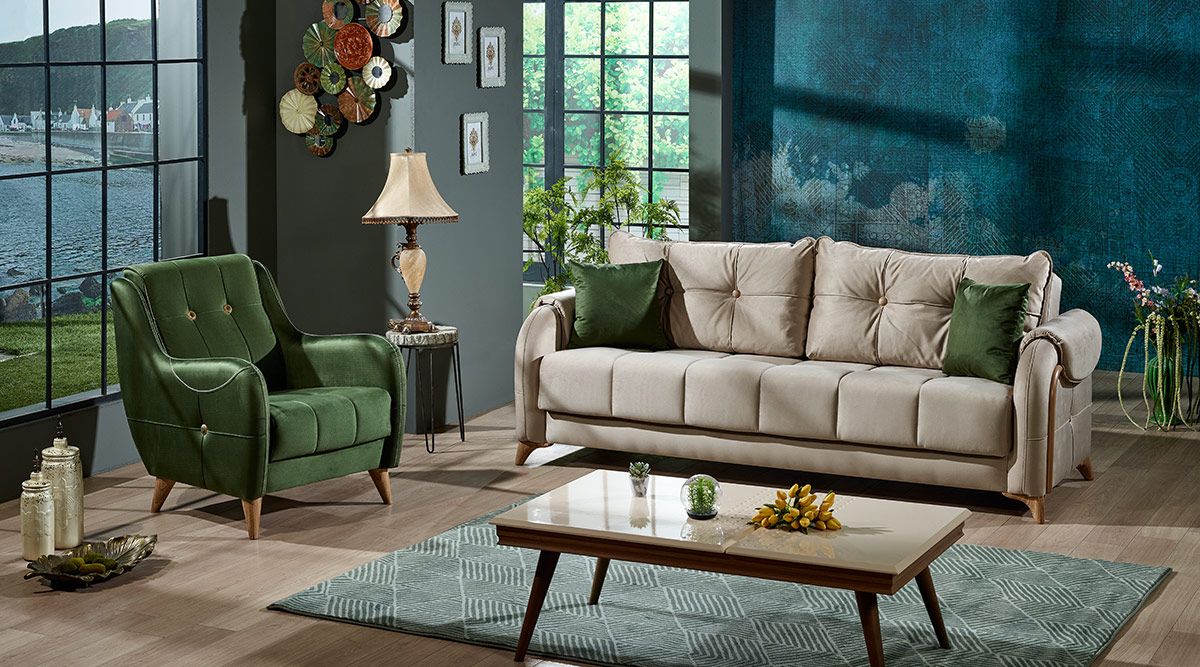FTY Livingroom Sofa set