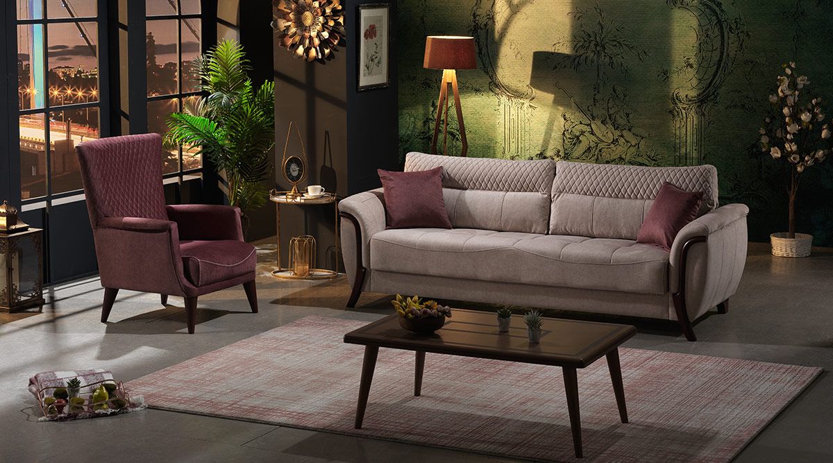 FRT Livingroom Sofa set
