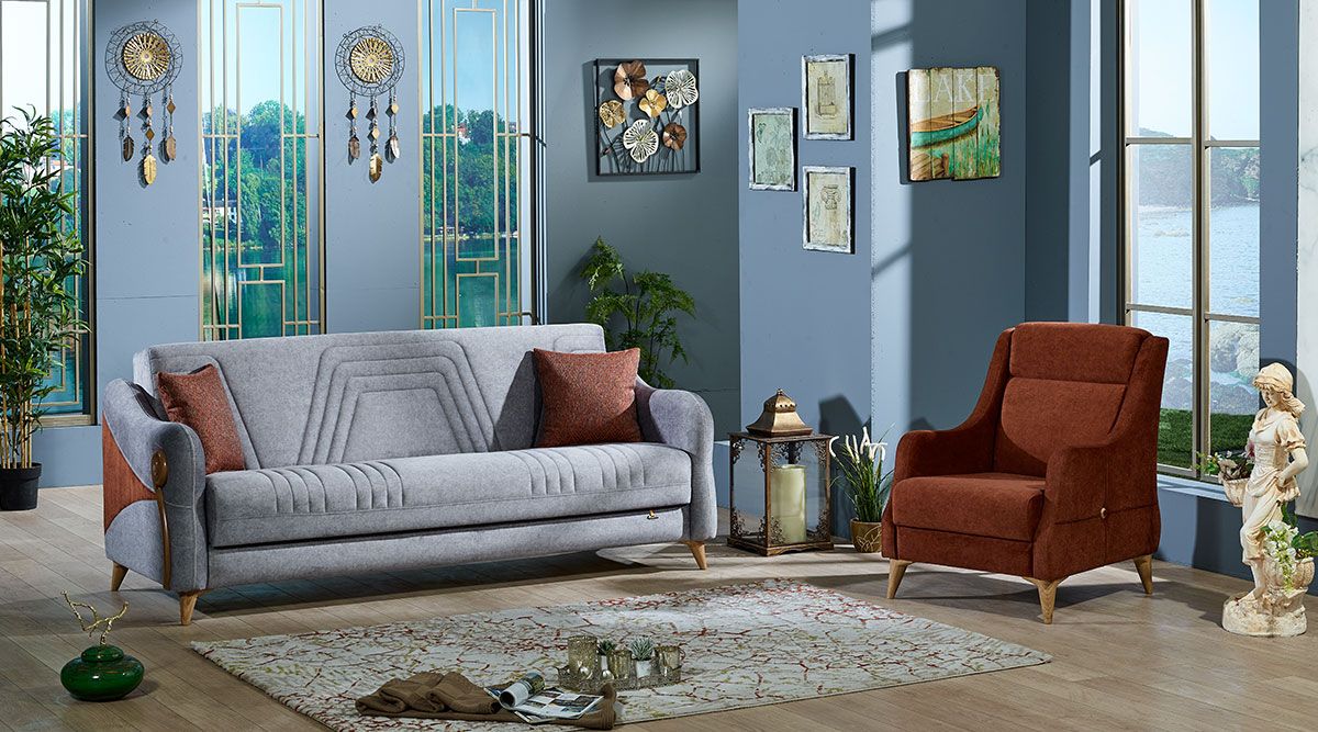 NPL2 Livingroom Sofa set