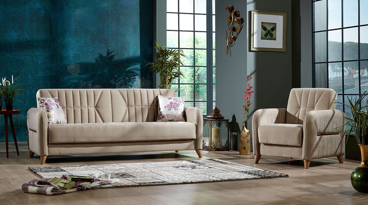 NRGS Livingroom Sofa set