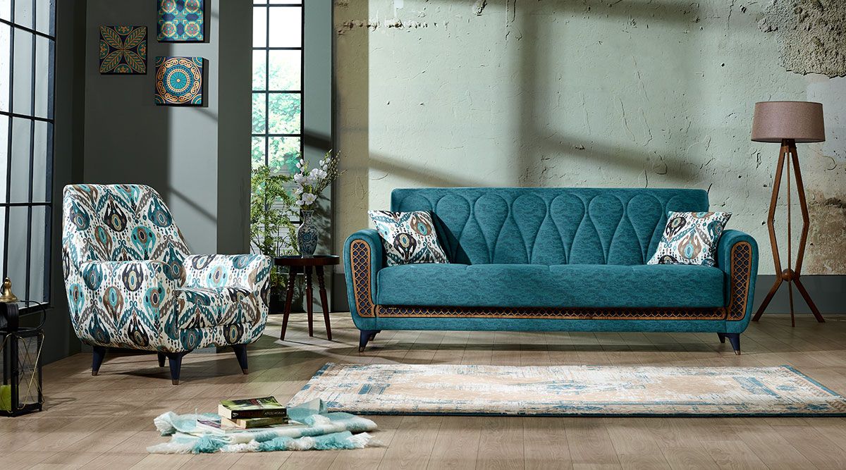 PMK Livingroom Sofa set