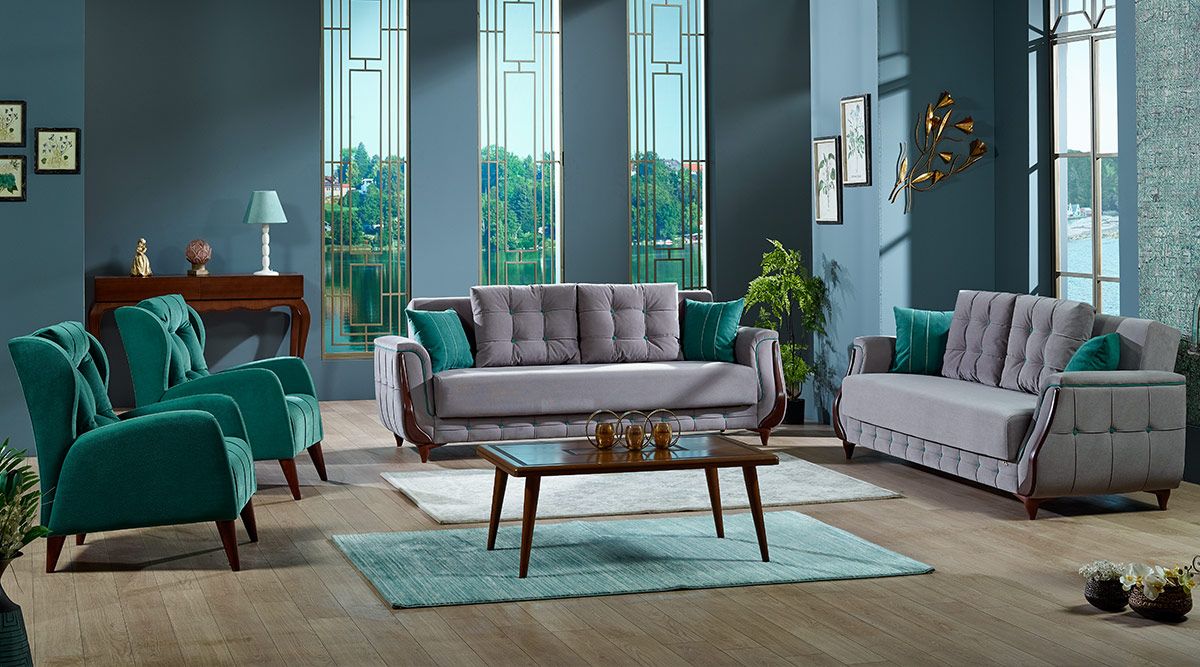 HTT living rooms sofa set